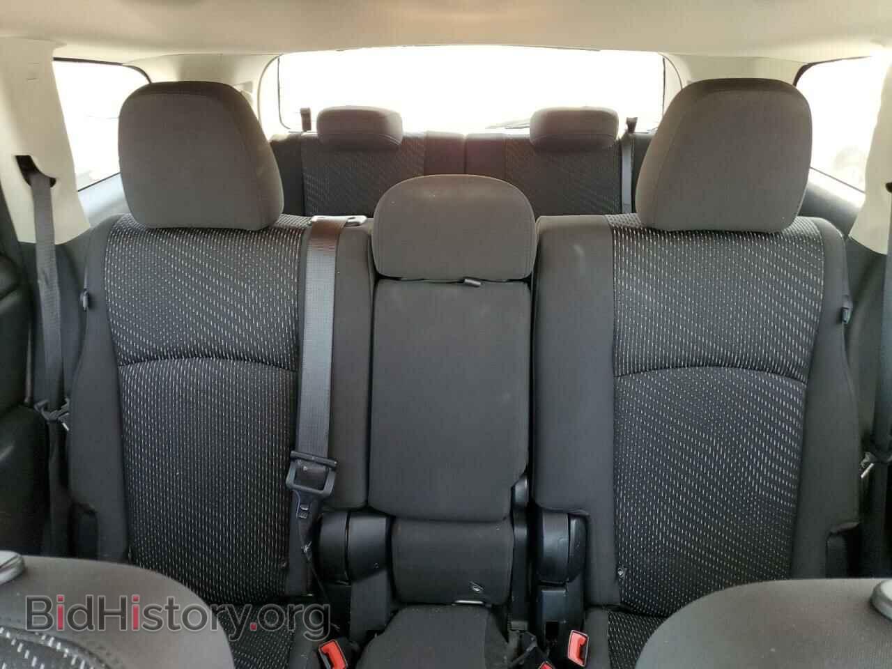 2017 DODGE JOURNEY - VIN: 3C4PDCAB5HT560065 - Фото 10