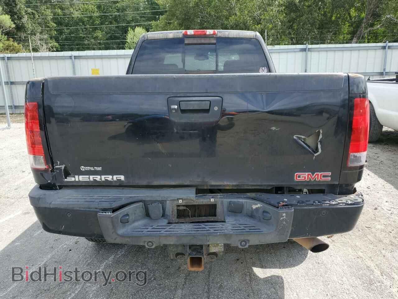 2013 GMC SIERRA - VIN: 1GT125EG3DF166937 - Фото 6