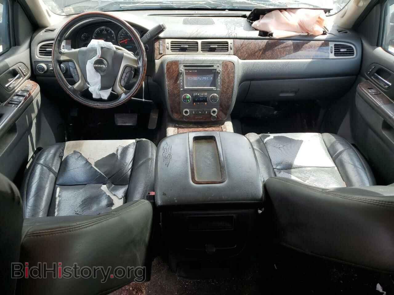 2013 GMC SIERRA - VIN: 1GT125EG3DF166937 - Фото 8