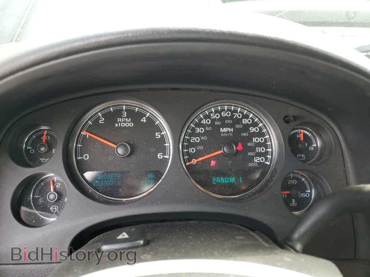 2013 GMC SIERRA - VIN: 1GT125EG3DF166937 - Фото 9
