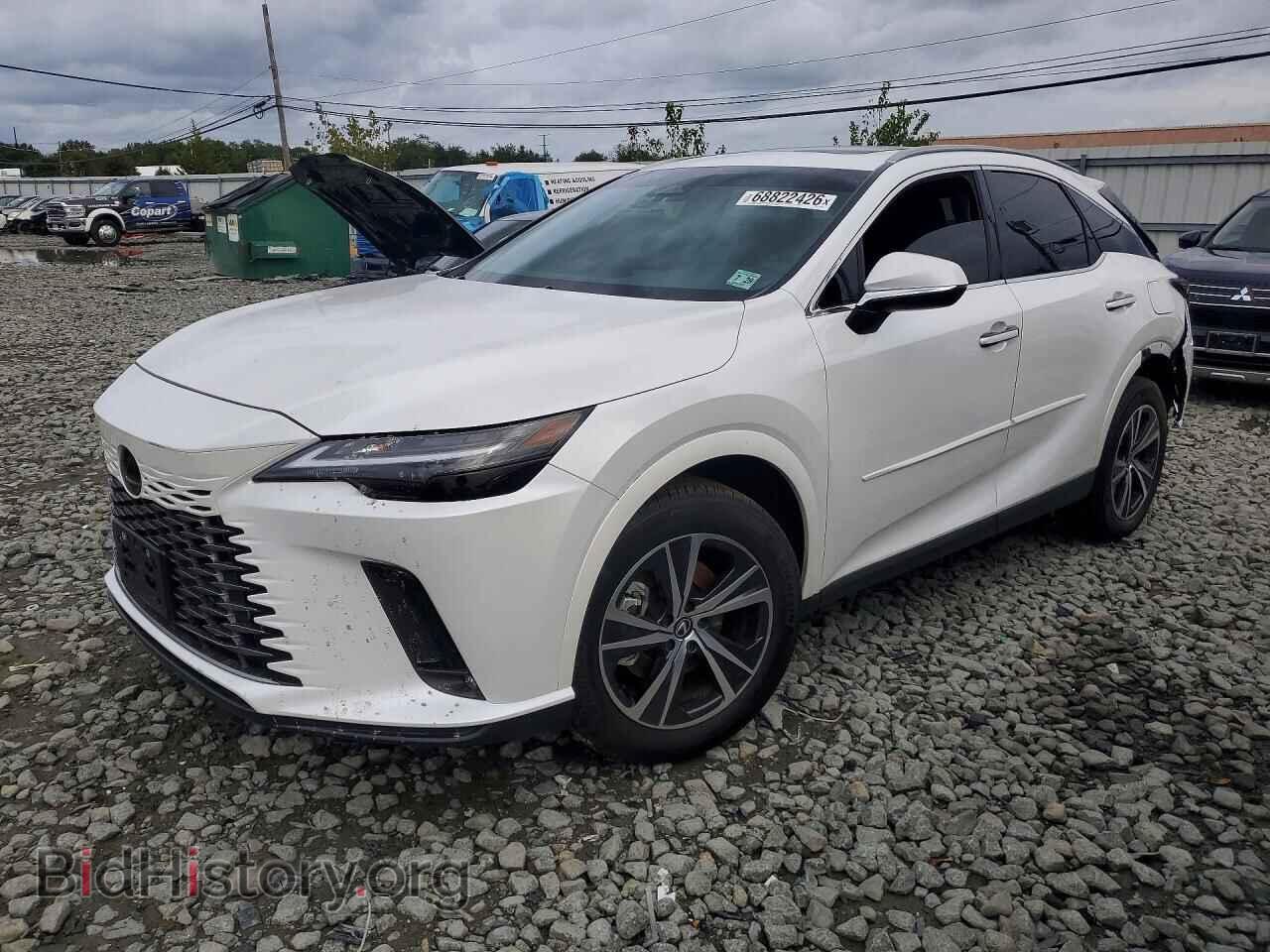Photo 2T2BBMCA2RC050914 - LEXUS RX350H 2024