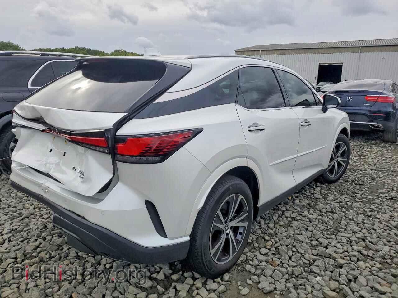 2024 LEXUS RX350H - VIN: 2T2BBMCA2RC050914 - Фото 3