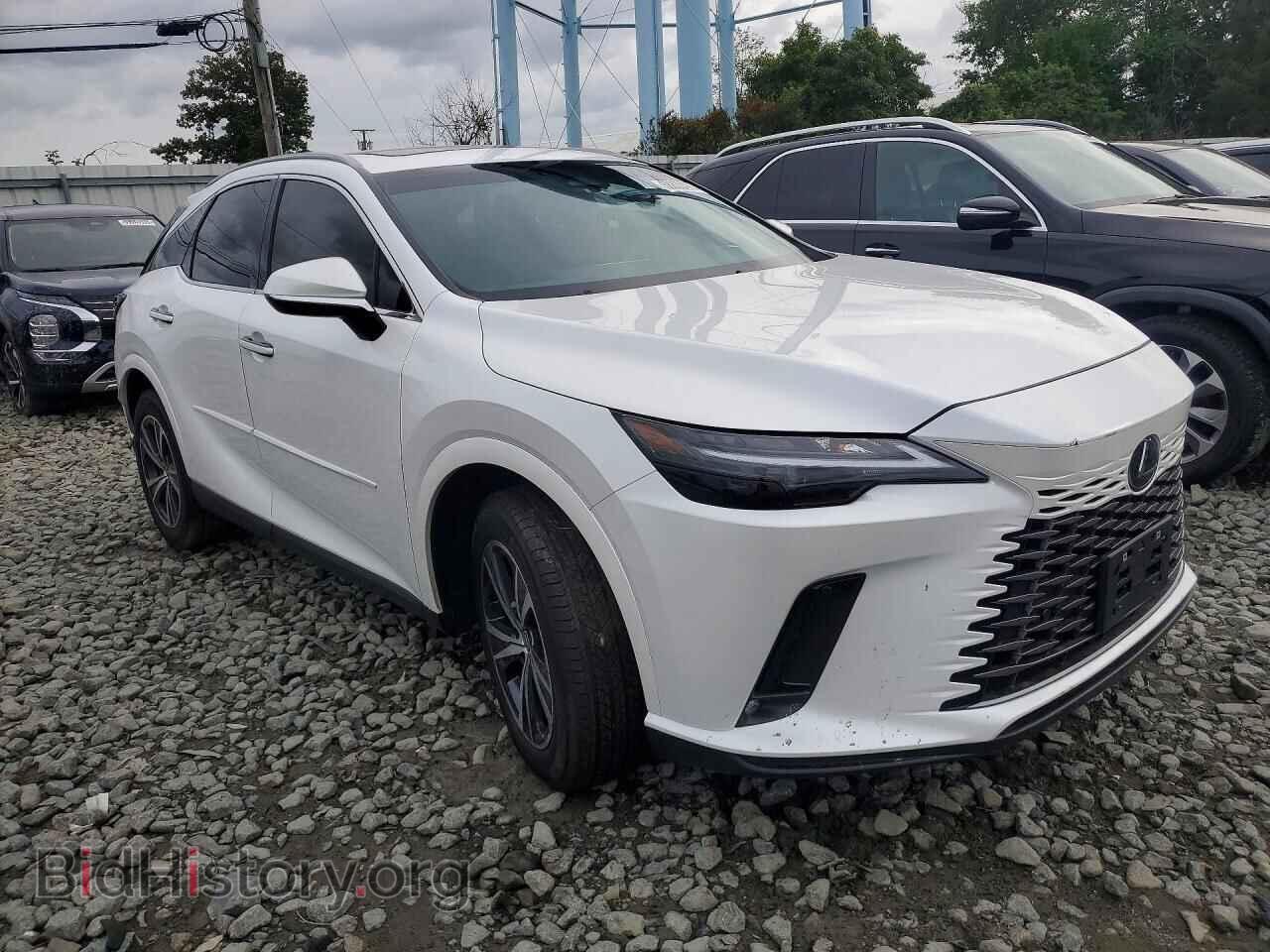 2024 LEXUS RX350H - VIN: 2T2BBMCA2RC050914 - Фото 4
