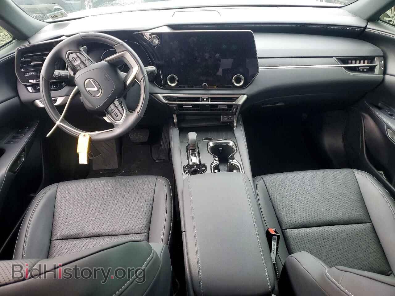 2024 LEXUS RX350H - VIN: 2T2BBMCA2RC050914 - Фото 8