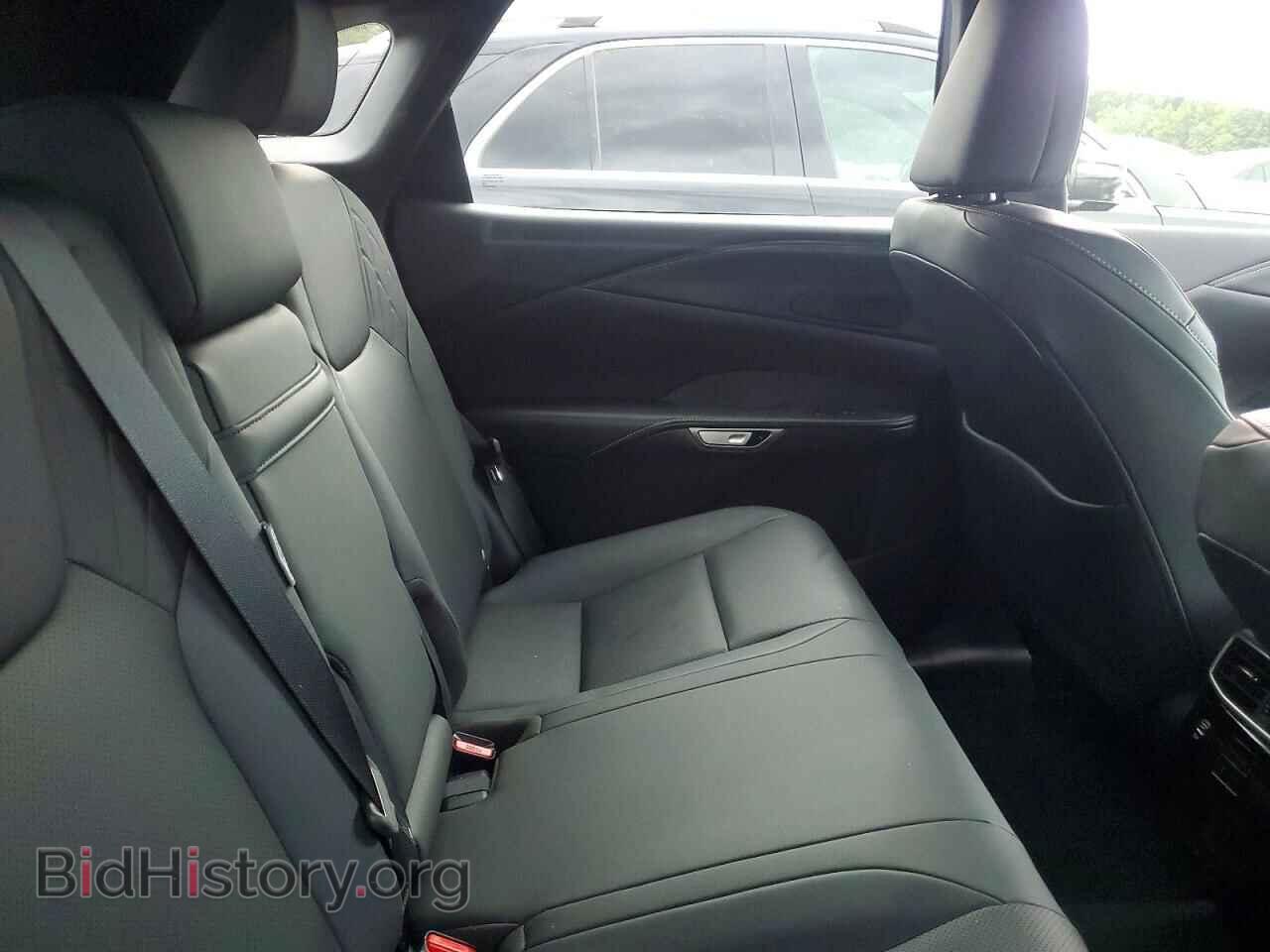 2024 LEXUS RX350H - VIN: 2T2BBMCA2RC050914 - Фото 10