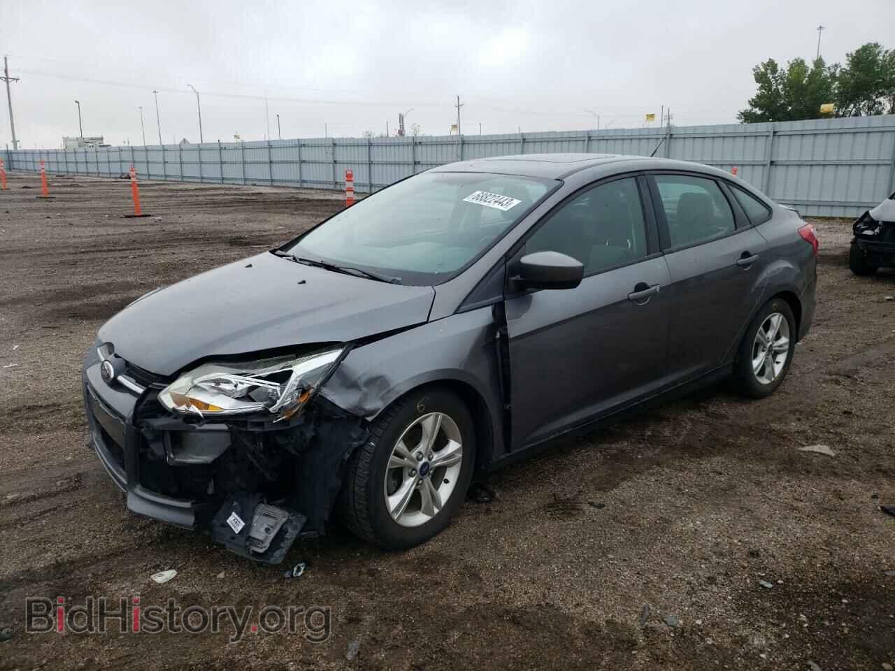 Фотография 1FAHP3F21CL385635 - FORD FOCUS 2012