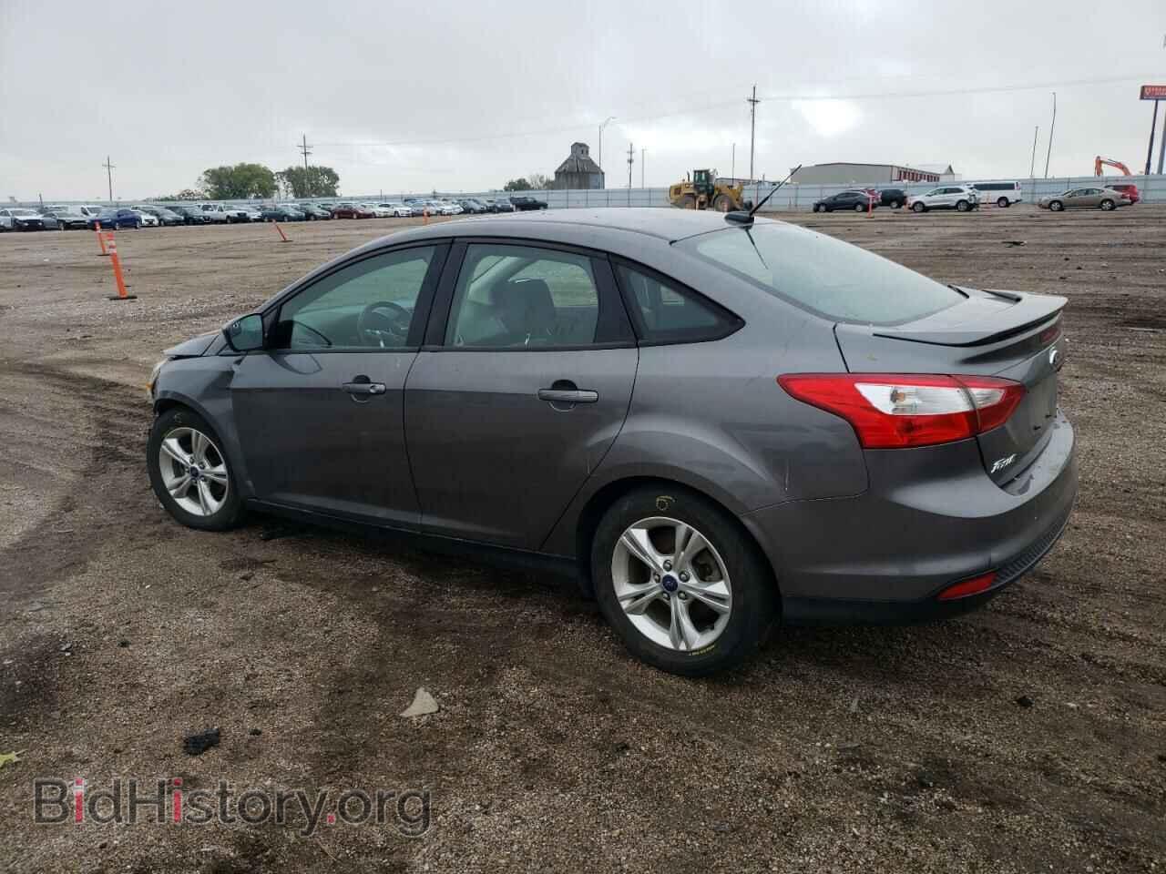 2012 FORD FOCUS - VIN: 1FAHP3F21CL385635 - Фото 2
