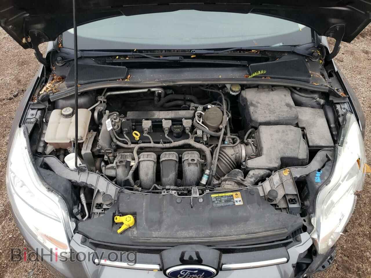 2012 FORD FOCUS - VIN: 1FAHP3F21CL385635 - Фото 11