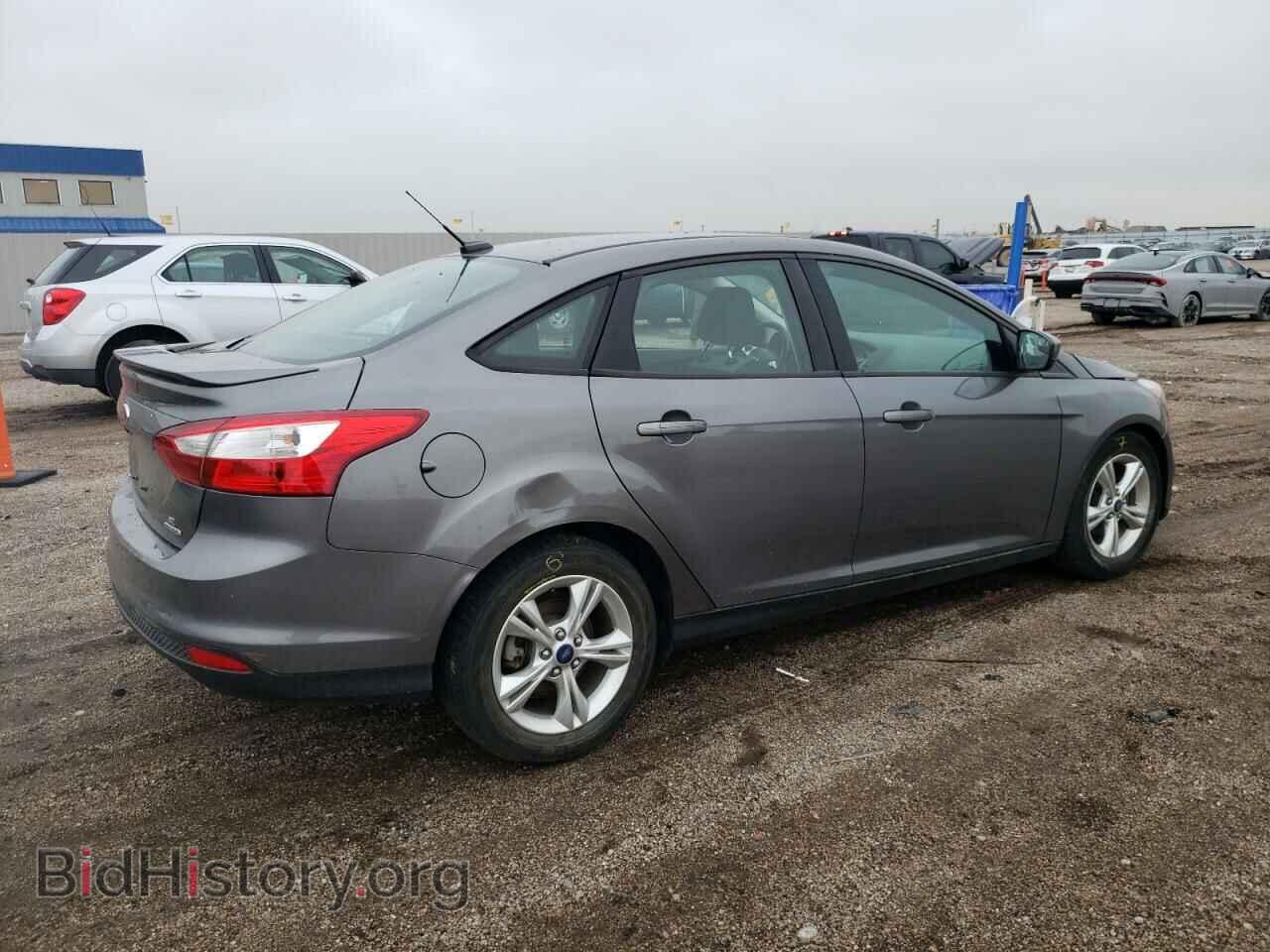 2012 FORD FOCUS - VIN: 1FAHP3F21CL385635 - Фото 3