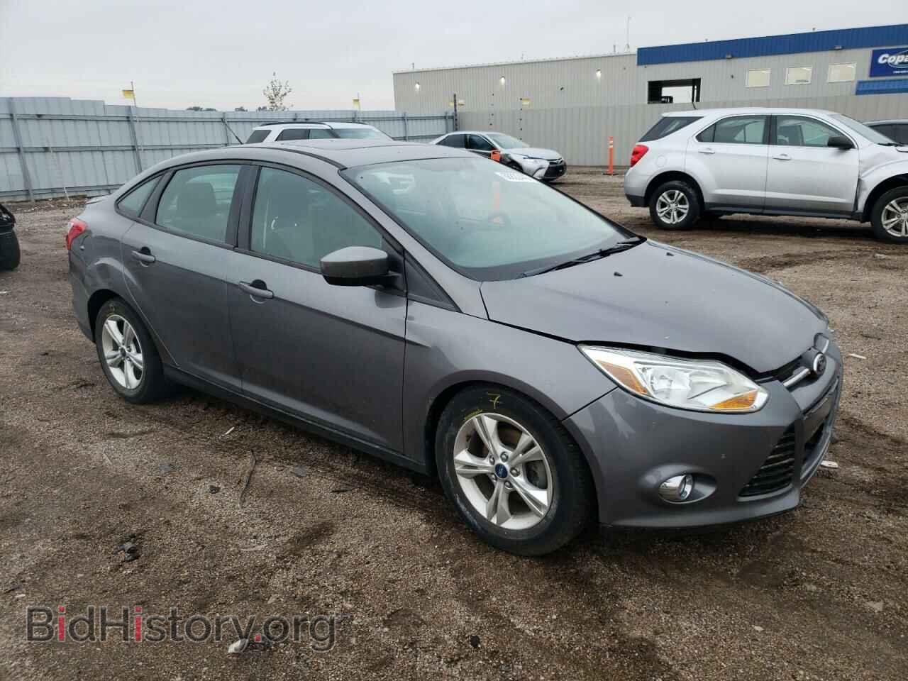2012 FORD FOCUS - VIN: 1FAHP3F21CL385635 - Фото 4