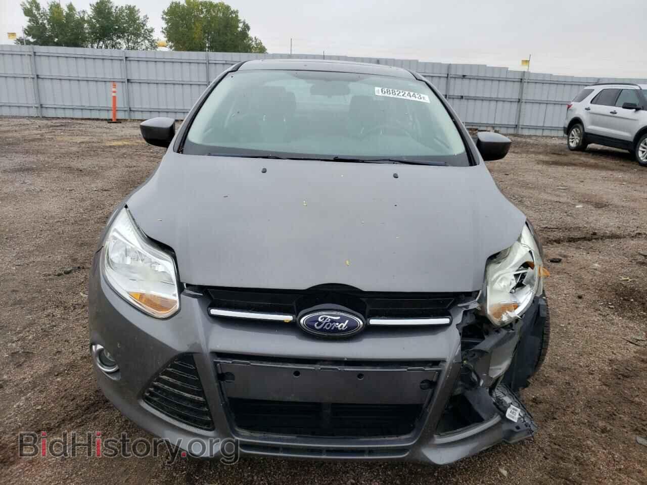 2012 FORD FOCUS - VIN: 1FAHP3F21CL385635 - Фото 5