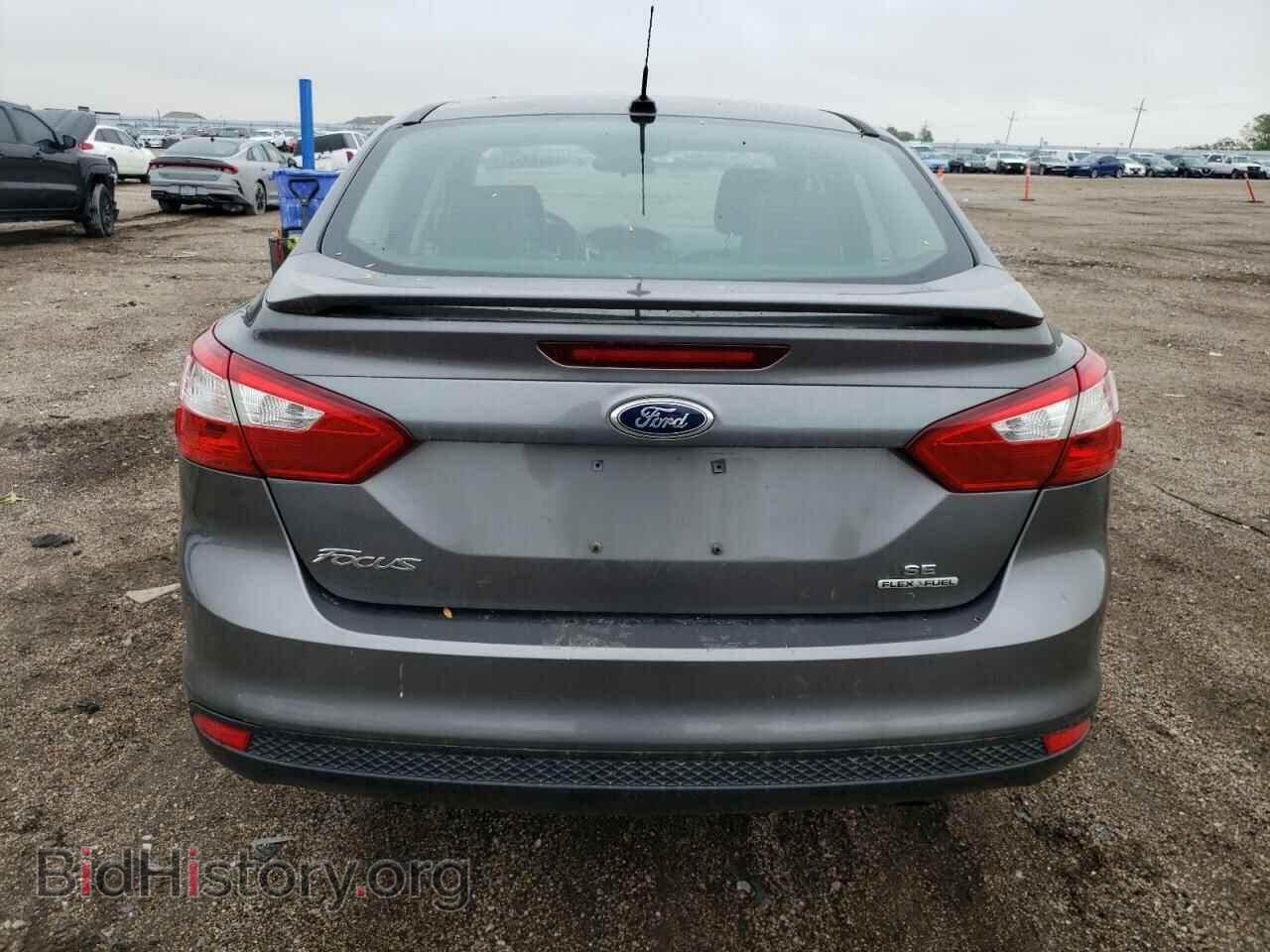 2012 FORD FOCUS - VIN: 1FAHP3F21CL385635 - Фото 6