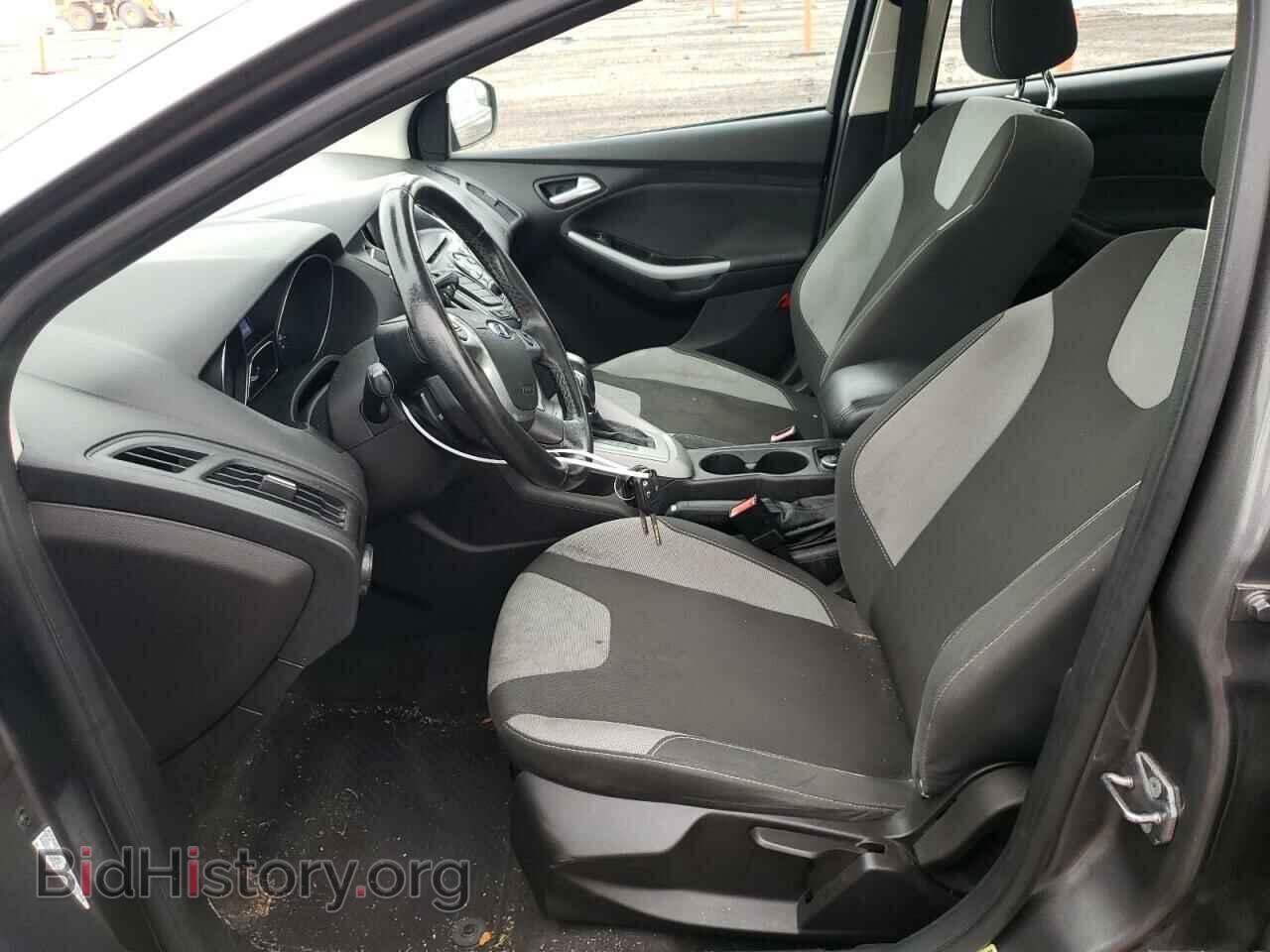 2012 FORD FOCUS - VIN: 1FAHP3F21CL385635 - Фото 7
