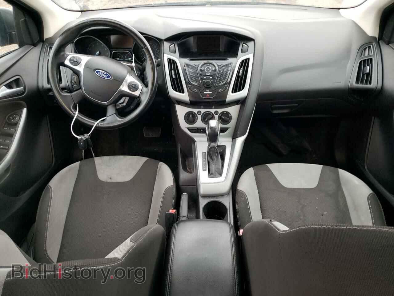 2012 FORD FOCUS - VIN: 1FAHP3F21CL385635 - Фото 8