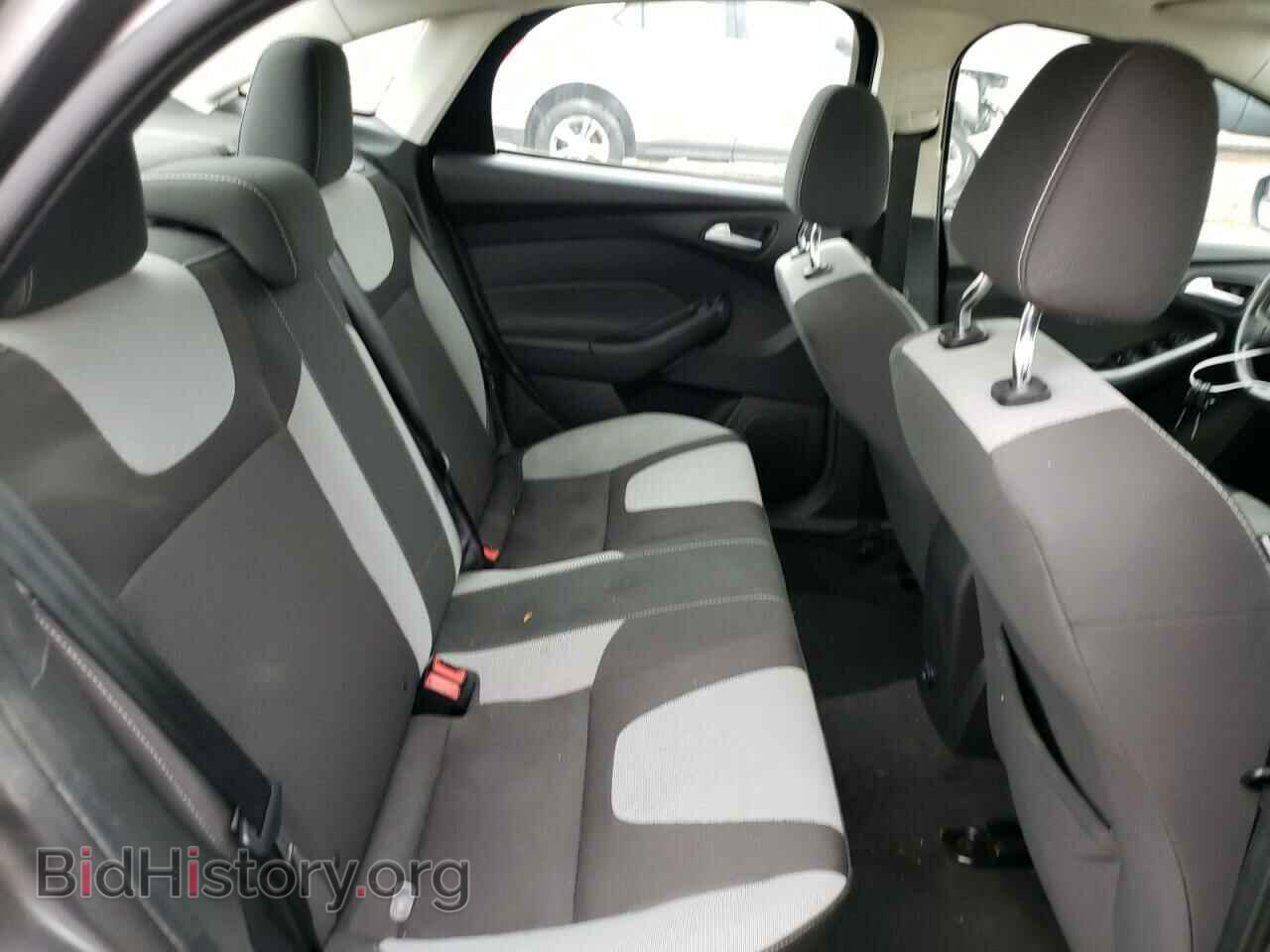 2012 FORD FOCUS - VIN: 1FAHP3F21CL385635 - Фото 10
