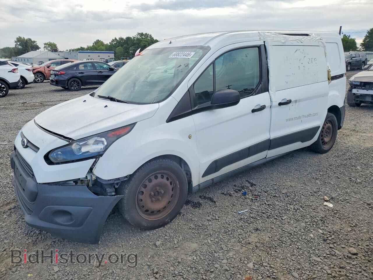 Фотография NM0LS7E72F1214865 - FORD TRANSIT 2015