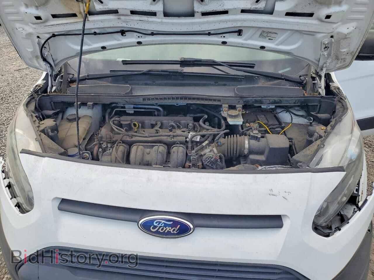 2015 FORD TRANSIT - VIN: NM0LS7E72F1214865 - Photo 12