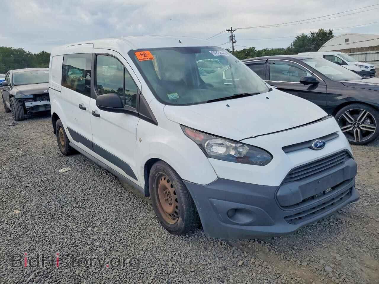 2015 FORD TRANSIT - VIN: NM0LS7E72F1214865 - Photo 4