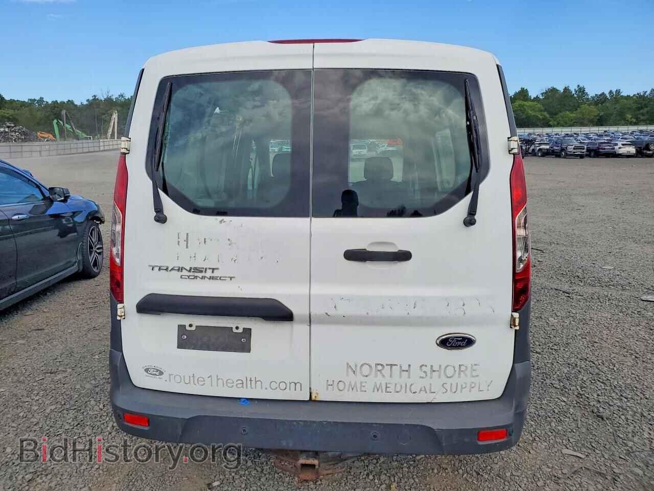 2015 FORD TRANSIT - VIN: NM0LS7E72F1214865 - Photo 6
