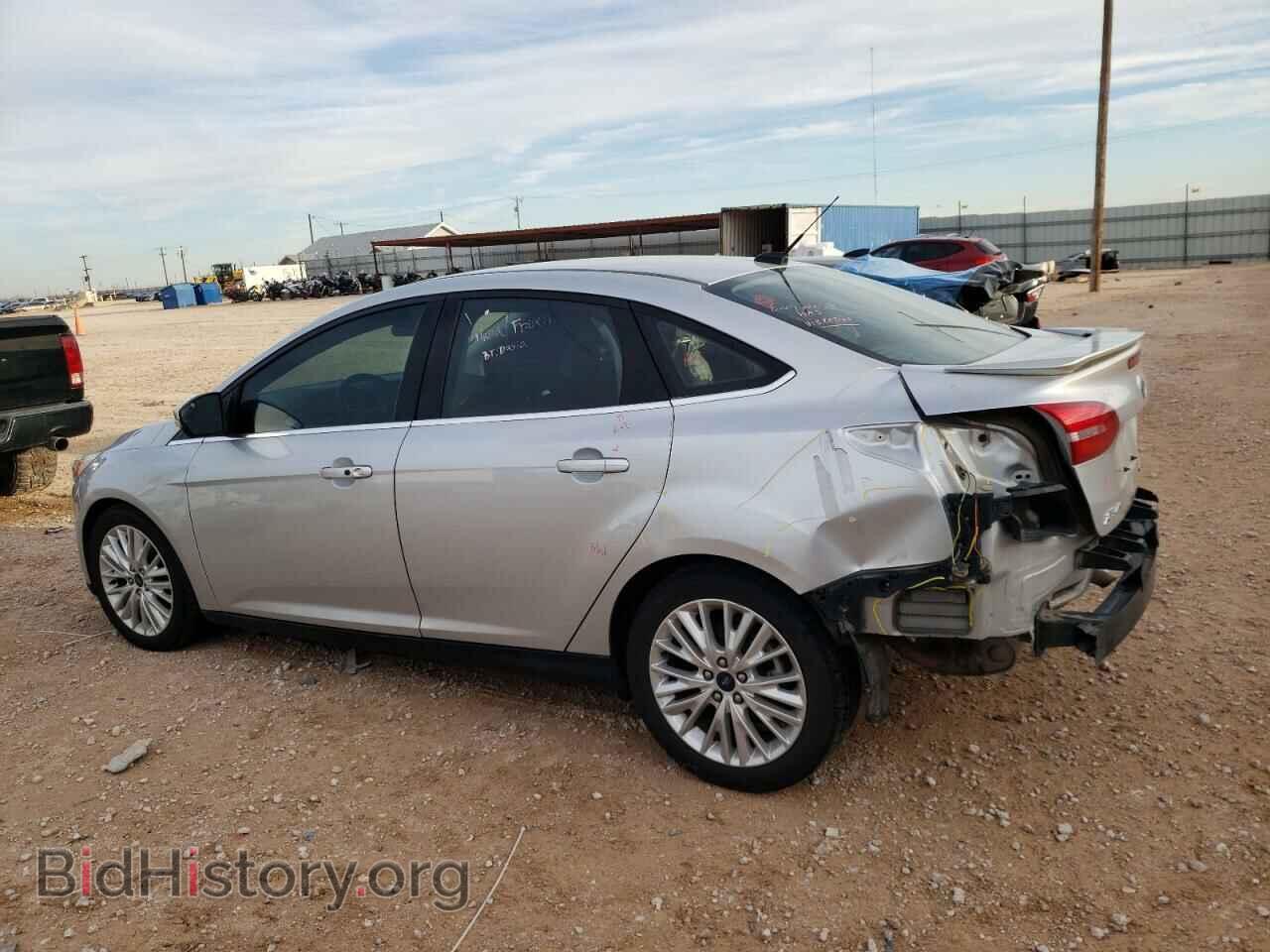 2015 FORD FOCUS - VIN: 1FADP3J22FL299728 - Фото 2