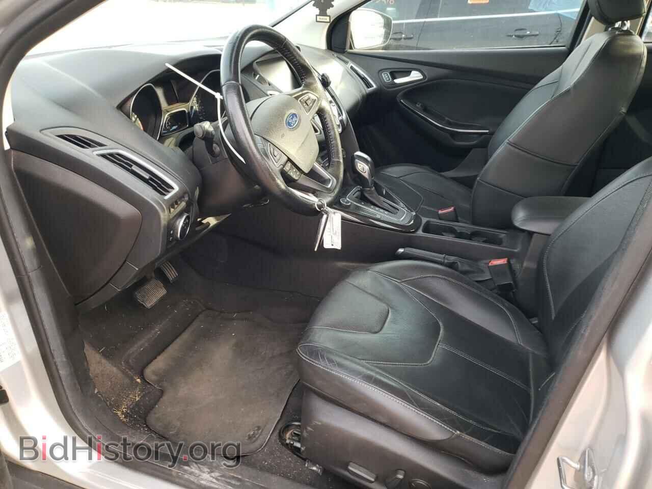 2015 FORD FOCUS - VIN: 1FADP3J22FL299728 - Фото 7