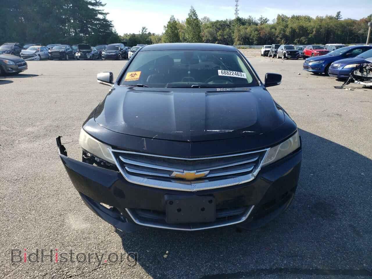 2014 CHEVROLET IMPALA - VIN: 2G1125S39E9207933 - Фото 5