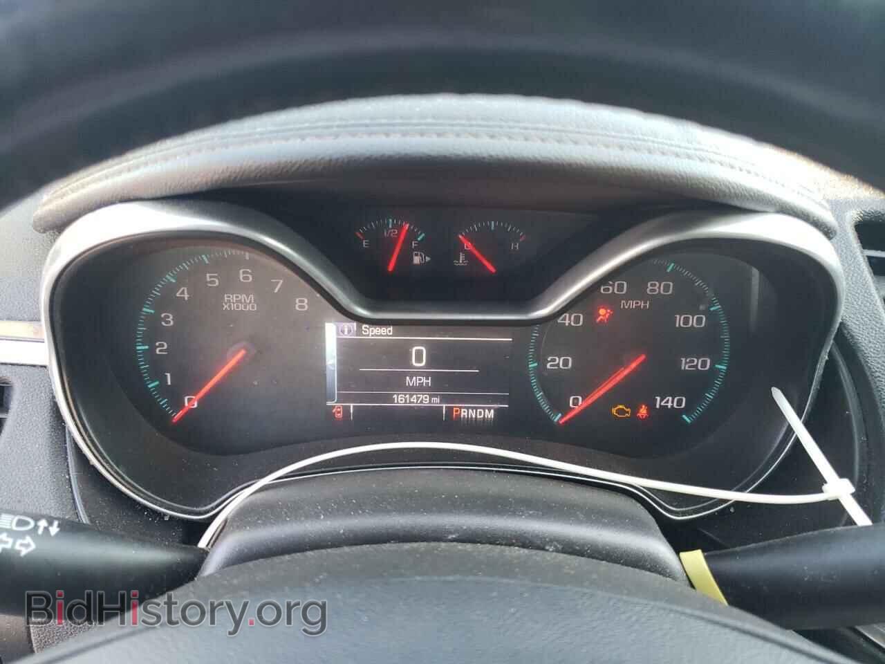 2014 CHEVROLET IMPALA - VIN: 2G1125S39E9207933 - Фото 9