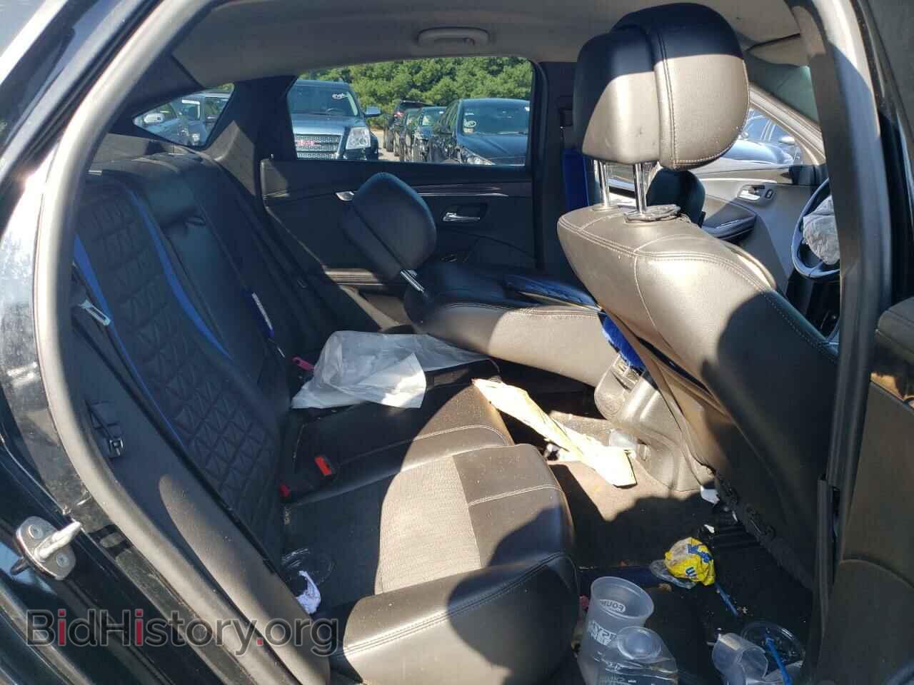 2014 CHEVROLET IMPALA - VIN: 2G1125S39E9207933 - Фото 10