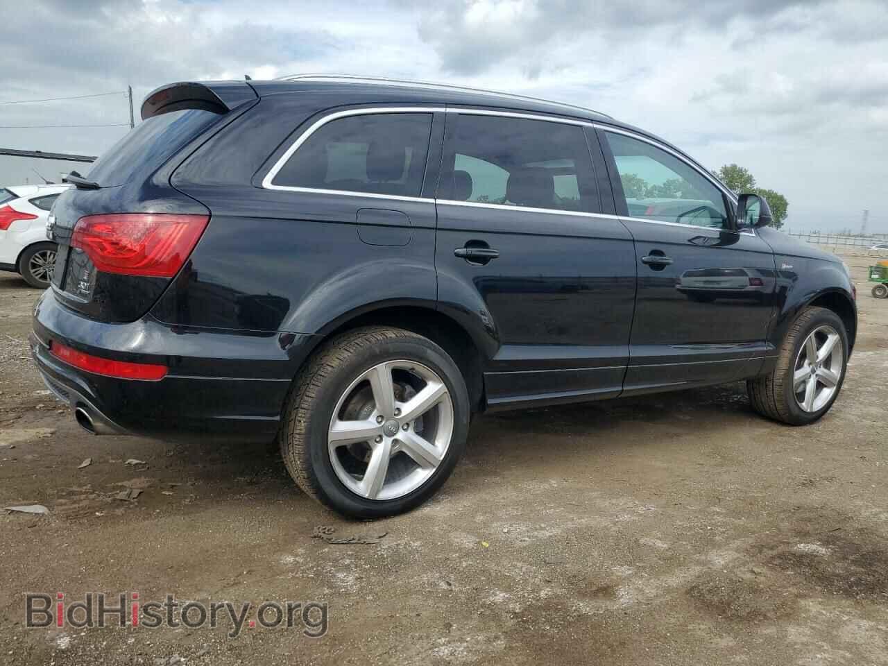2015 AUDI Q7 - VIN: WA1DGAFE8FD005318 - Фото 3