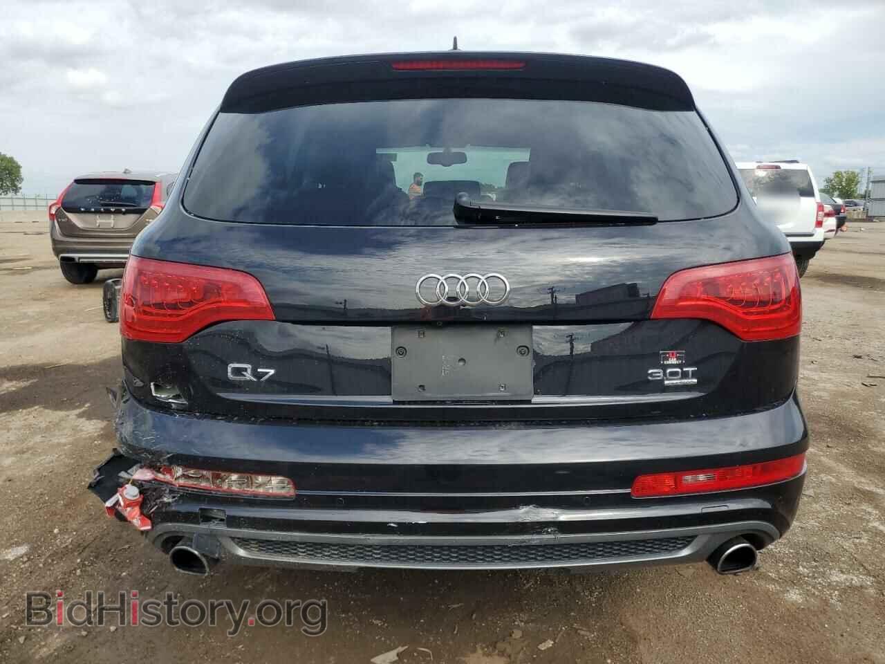 2015 AUDI Q7 - VIN: WA1DGAFE8FD005318 - Фото 6