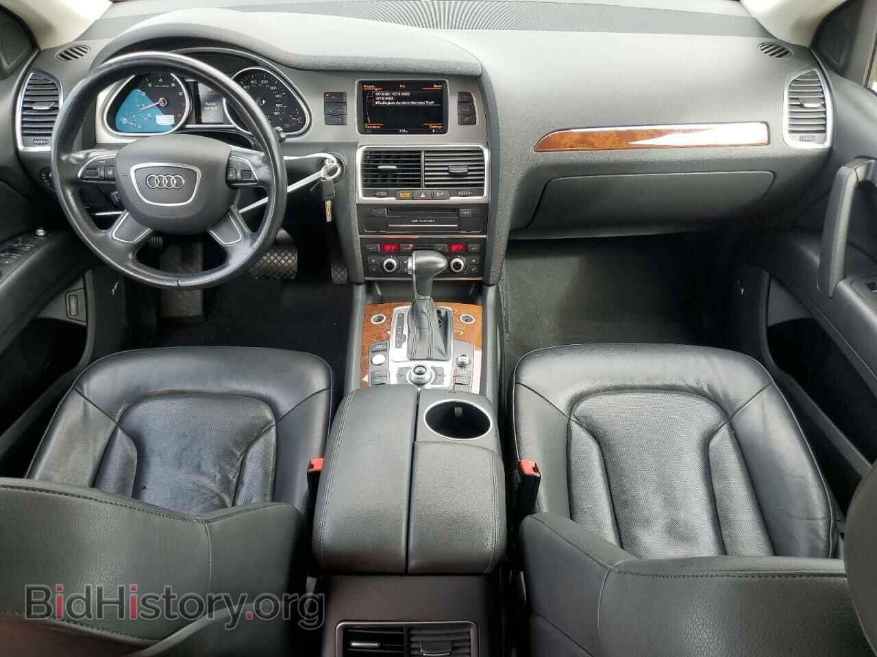 2015 AUDI Q7 - VIN: WA1DGAFE8FD005318 - Фото 8