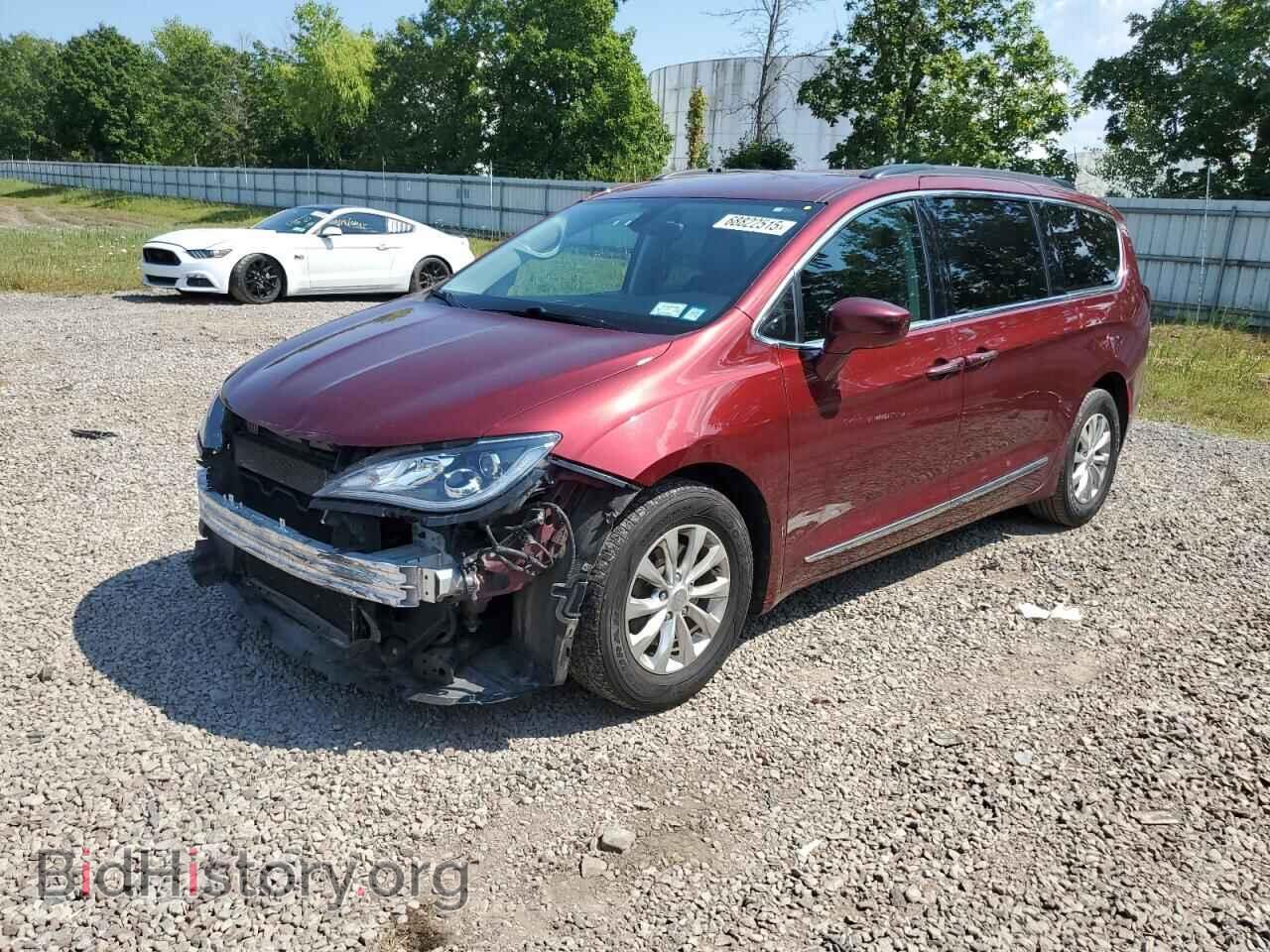 Photo 2C4RC1BG2HR837767 - CHRYSLER PACIFICA 2017