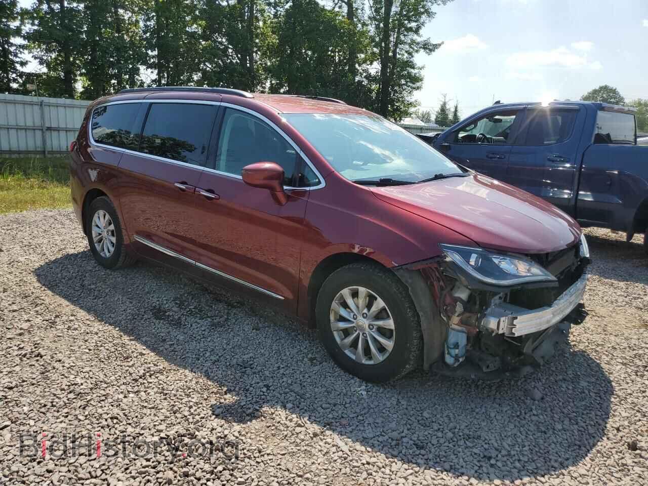 2017 CHRYSLER PACIFICA - VIN: 2C4RC1BG2HR837767 - Фото 4