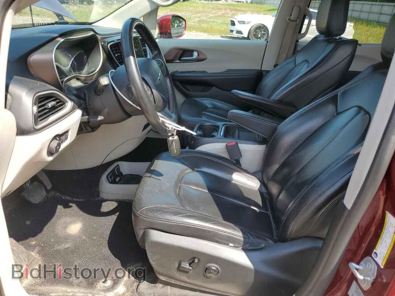 2017 CHRYSLER PACIFICA - VIN: 2C4RC1BG2HR837767 - Фото 7