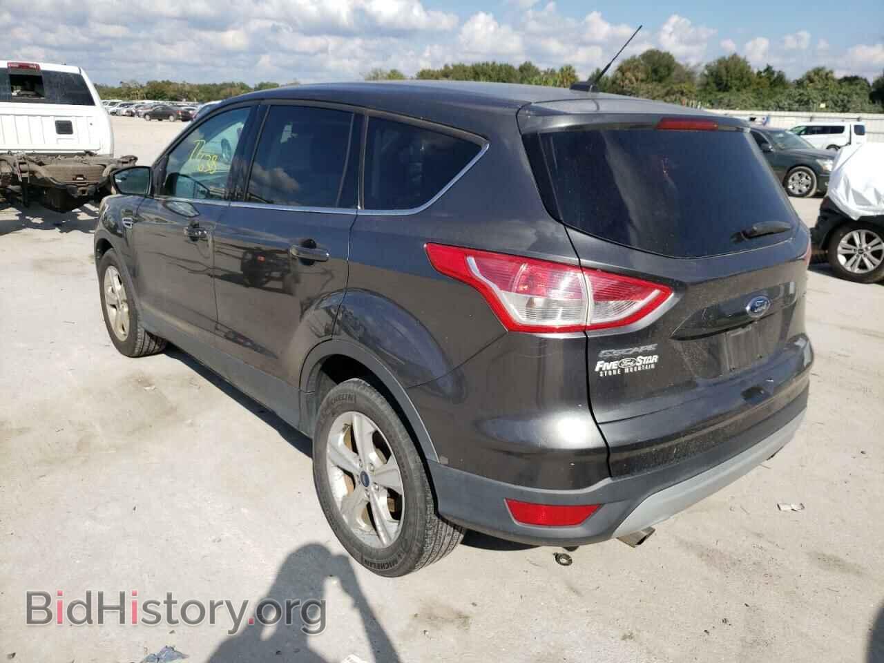 2016 FORD ESCAPE - VIN: 1FMCU0G79GUA02879 - Фото 3