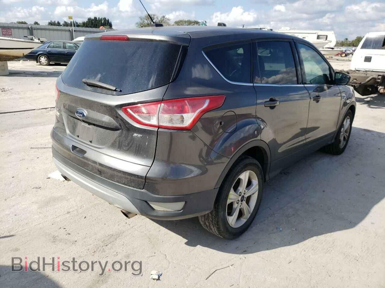 2016 FORD ESCAPE - VIN: 1FMCU0G79GUA02879 - Фото 4