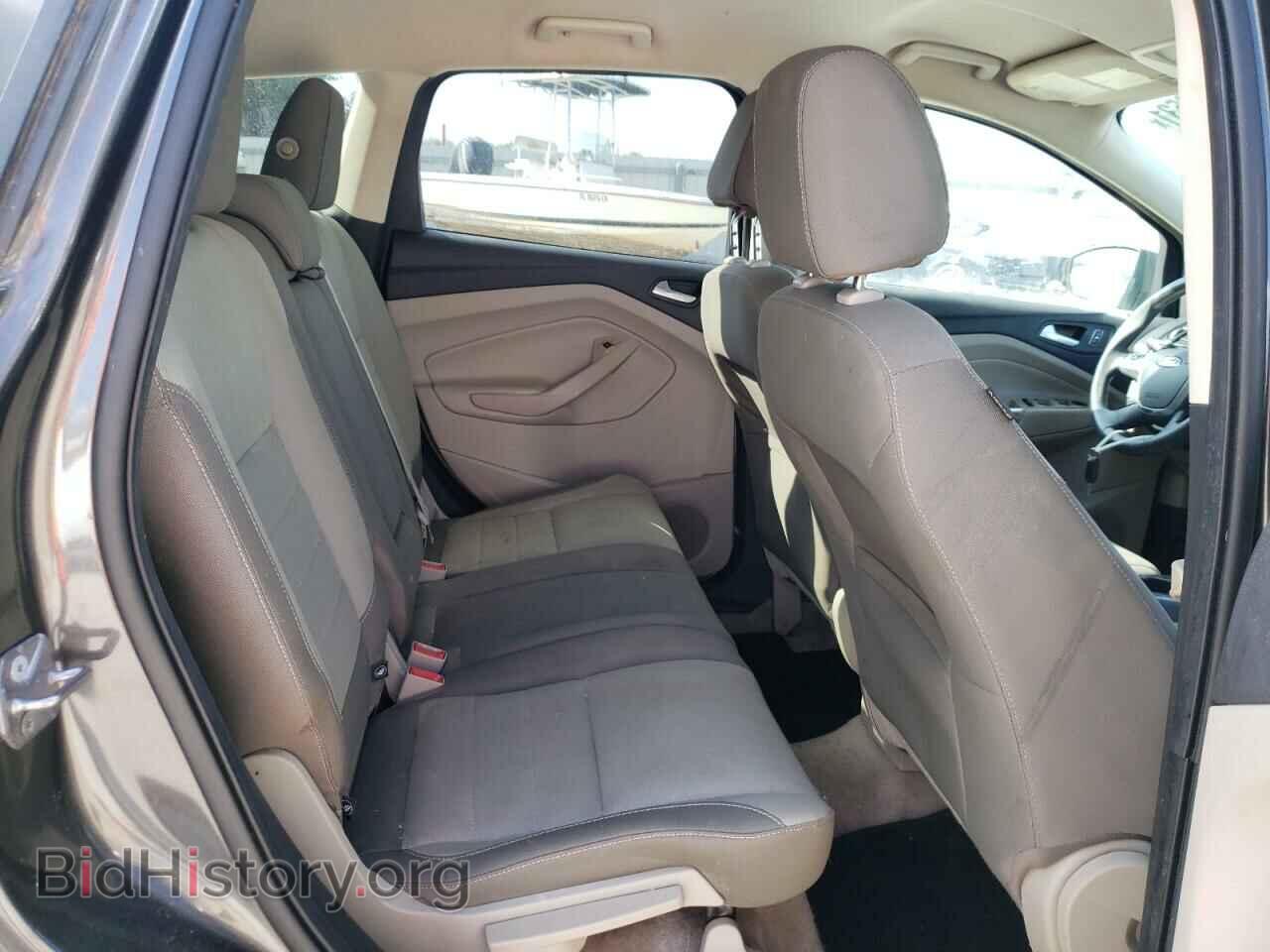 2016 FORD ESCAPE - VIN: 1FMCU0G79GUA02879 - Фото 6