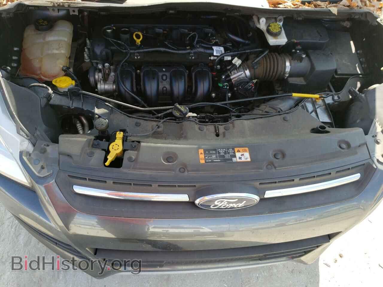 2016 FORD ESCAPE - VIN: 1FMCU0G79GUA02879 - Фото 7