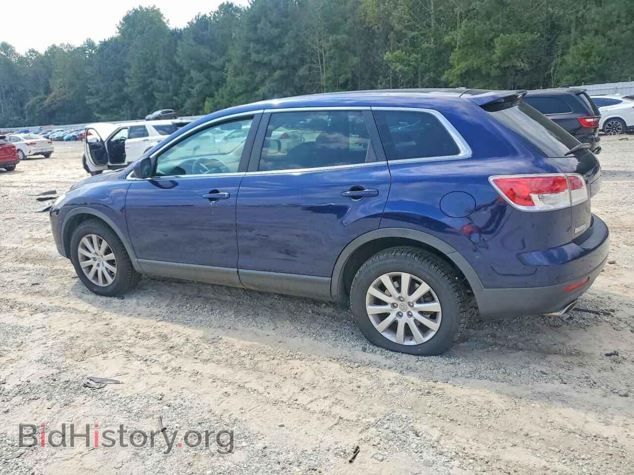 2009 MAZDA CX-9 - VIN: JM3TB28A990180194 - Фото 2