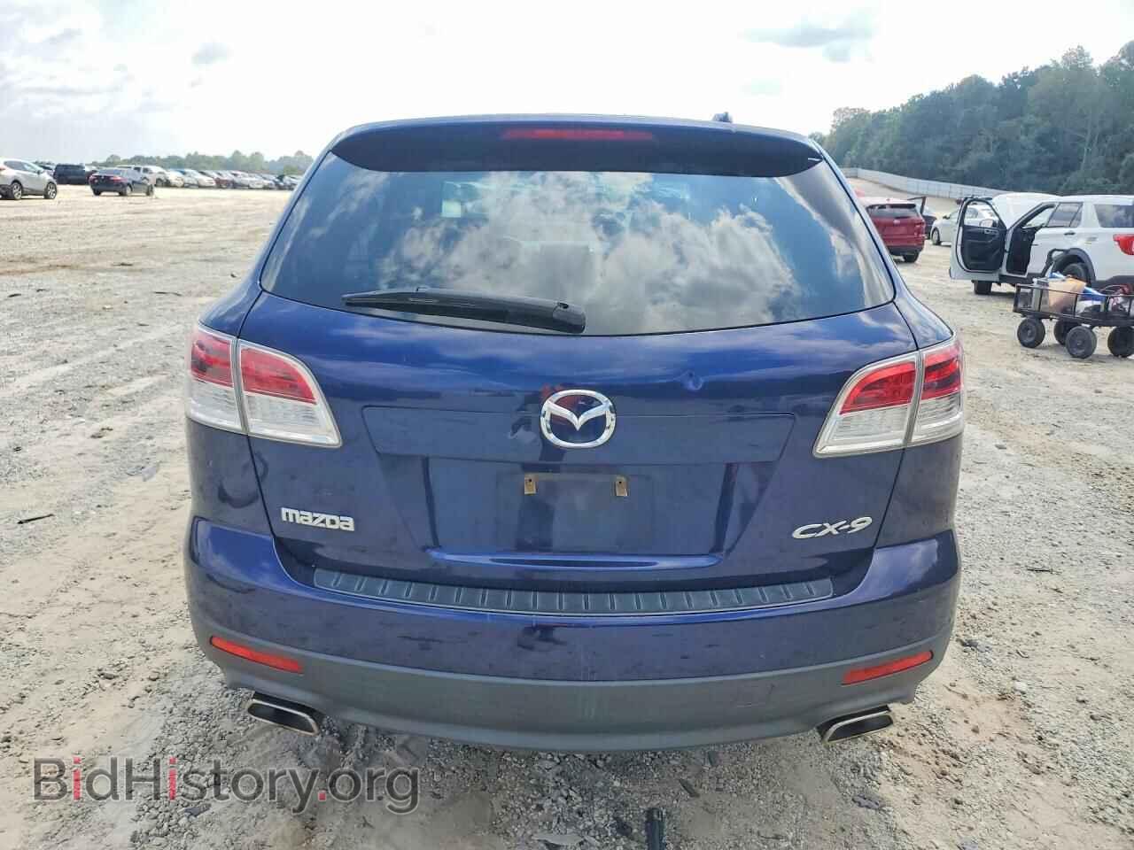 2009 MAZDA CX-9 - VIN: JM3TB28A990180194 - Фото 6