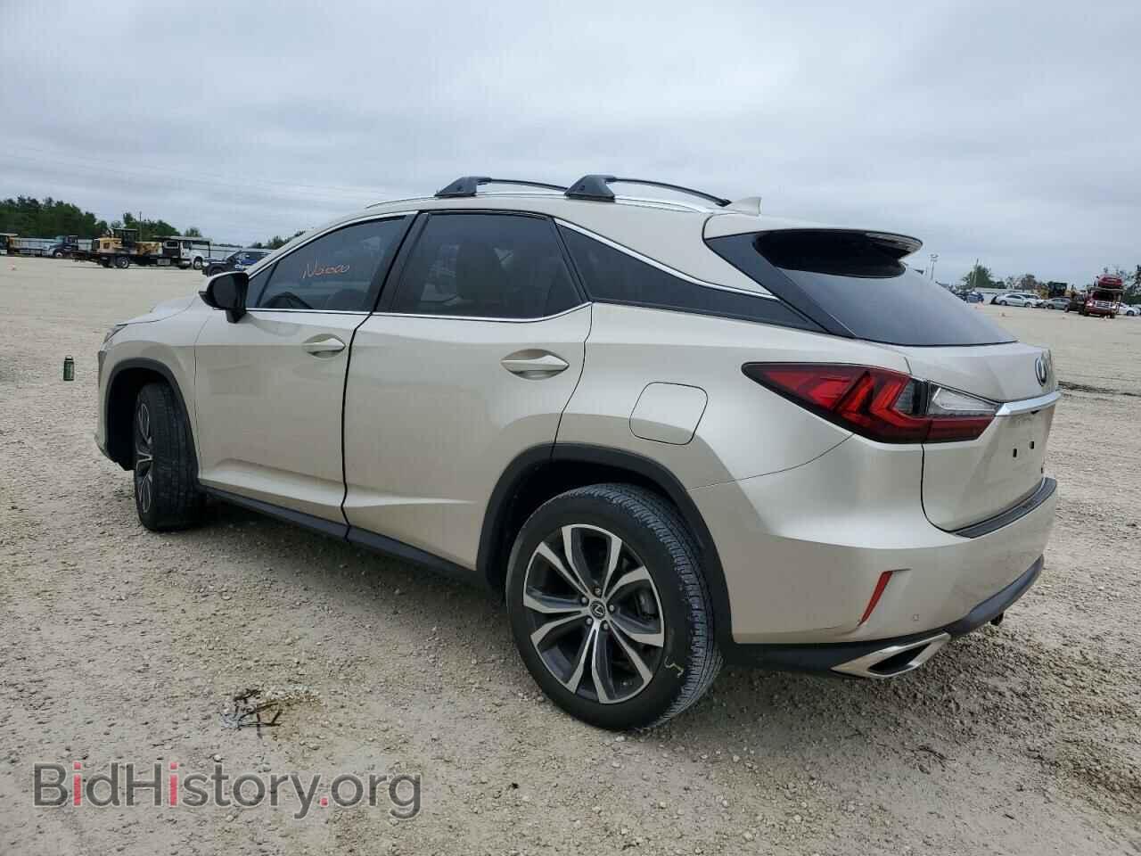 2019 LEXUS RX350 - VIN: 2T2ZZMCA5KC136654 - Фото 2