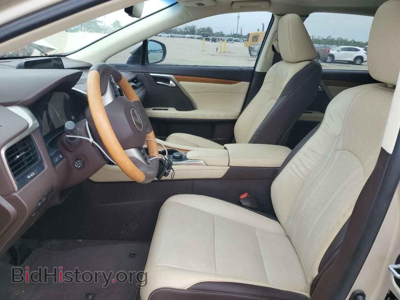 2019 LEXUS RX350 - VIN: 2T2ZZMCA5KC136654 - Фото 7