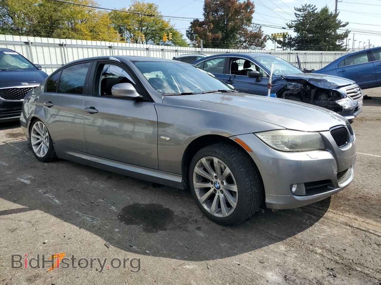 2011 BMW 3 SERIES - VIN: WBAPH7G52BNM57123 - Фото 4