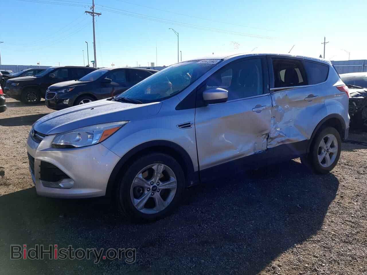 Фотография 1FMCU9G90DUA35366 - FORD ESCAPE 2013