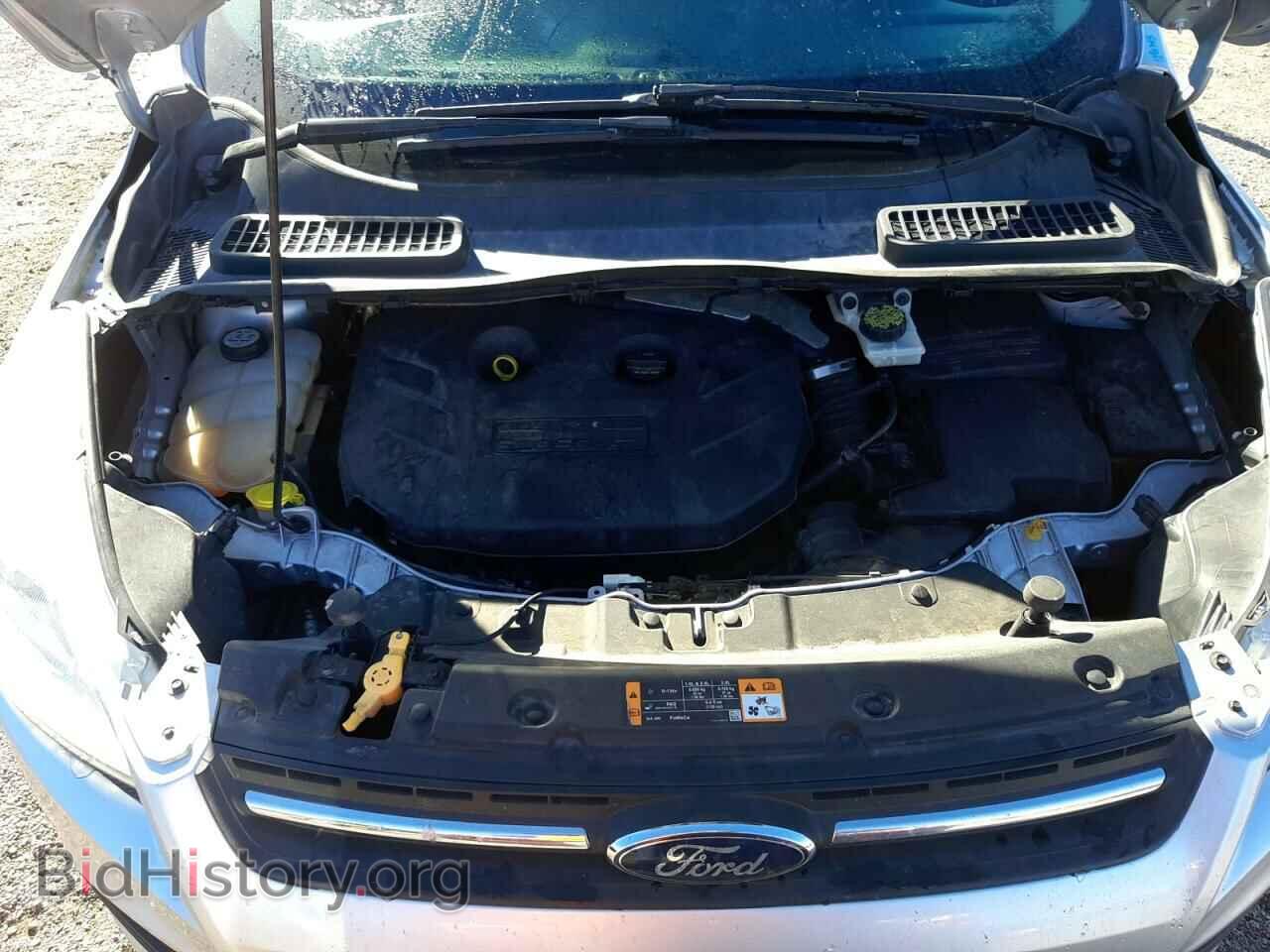 2013 FORD ESCAPE - VIN: 1FMCU9G90DUA35366 - Фото 11