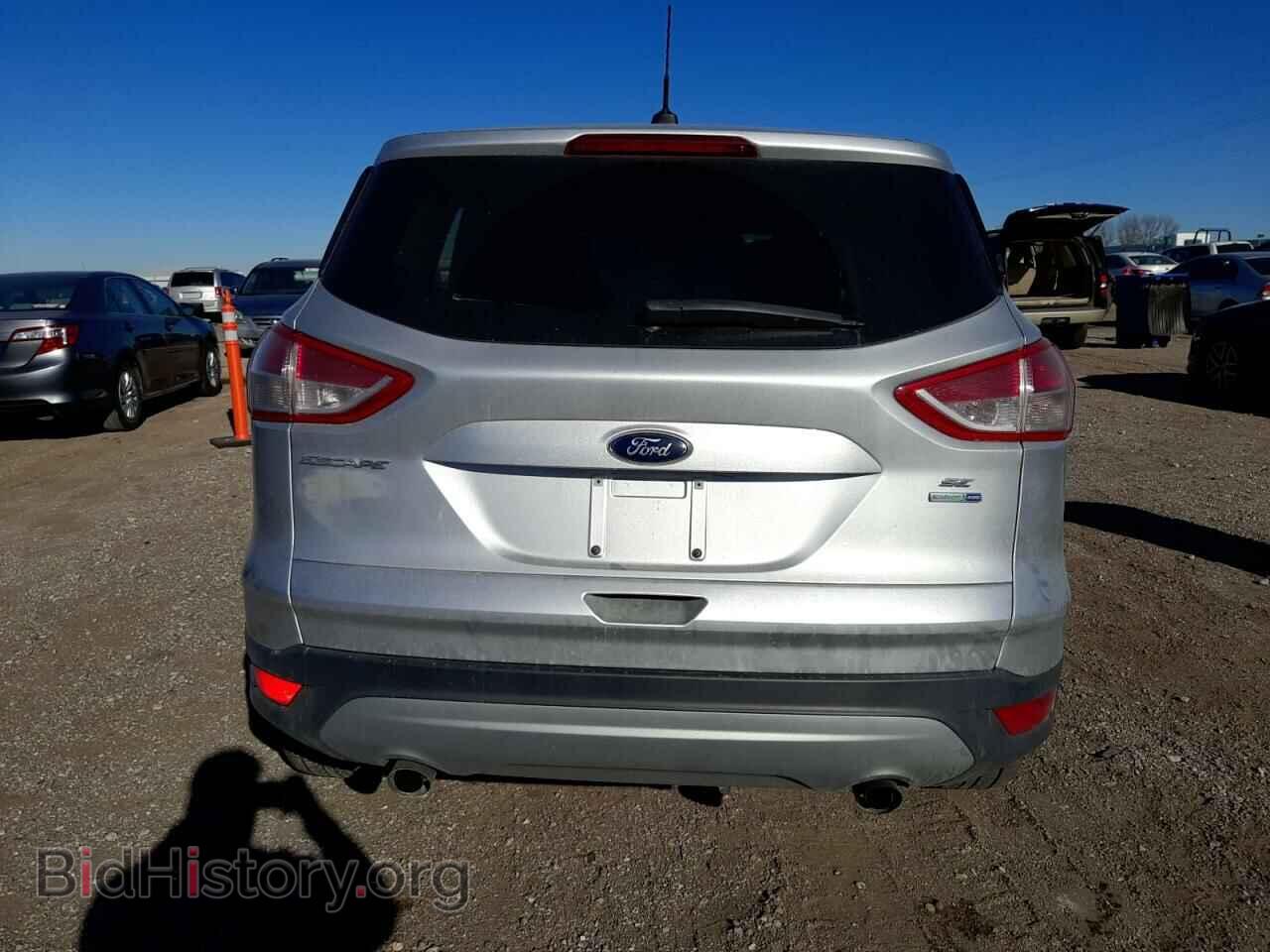 2013 FORD ESCAPE - VIN: 1FMCU9G90DUA35366 - Фото 6