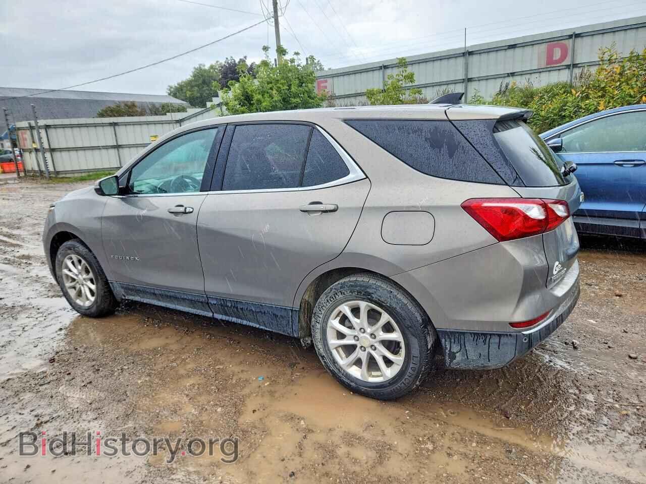 2018 CHEVROLET EQUINOX - VIN: 3GNAXJEV2JS576734 - Фото 2