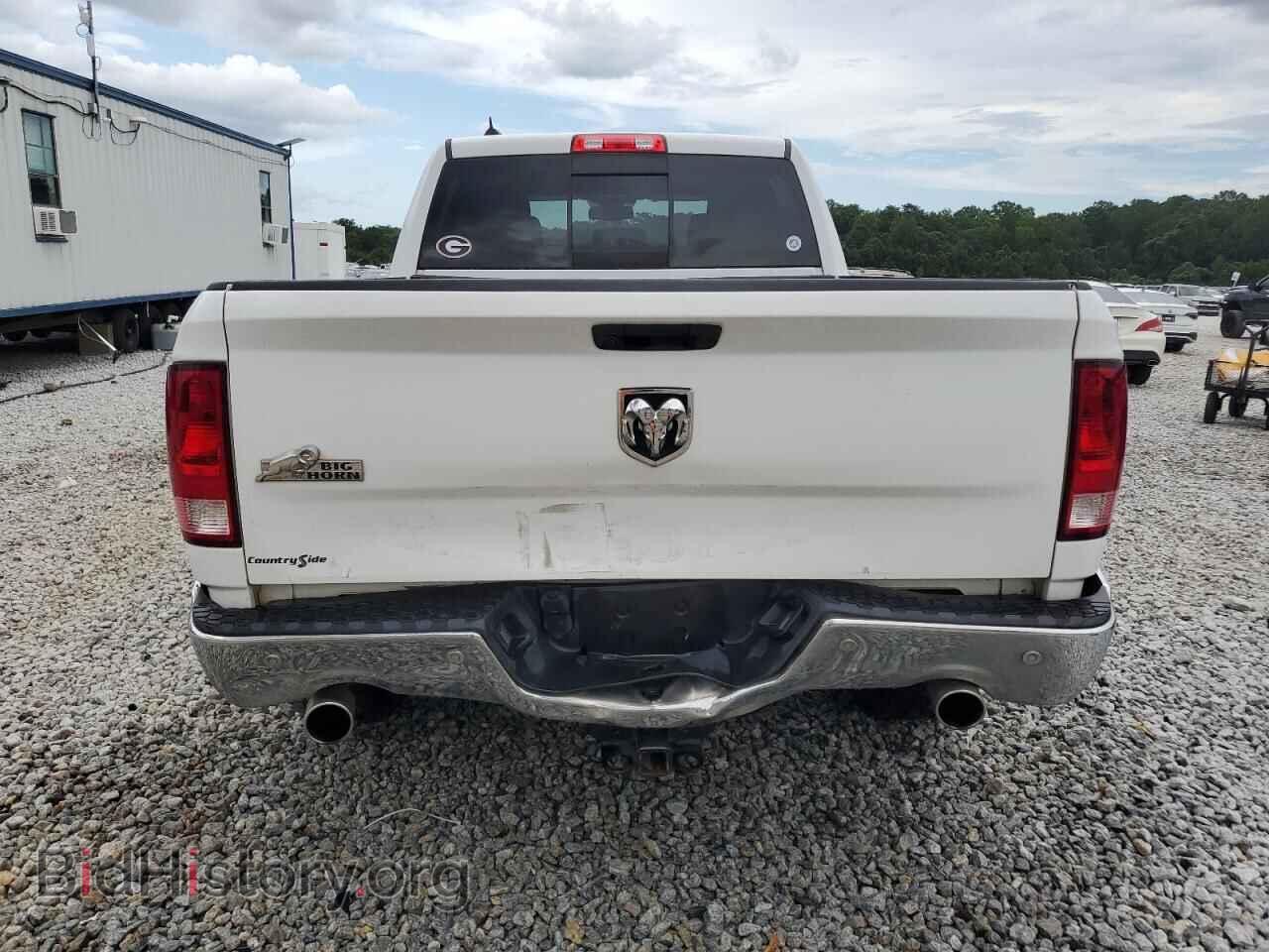 2019 RAM 1500 - VIN: 1C6RR6TT7KS701767 - Фото 6