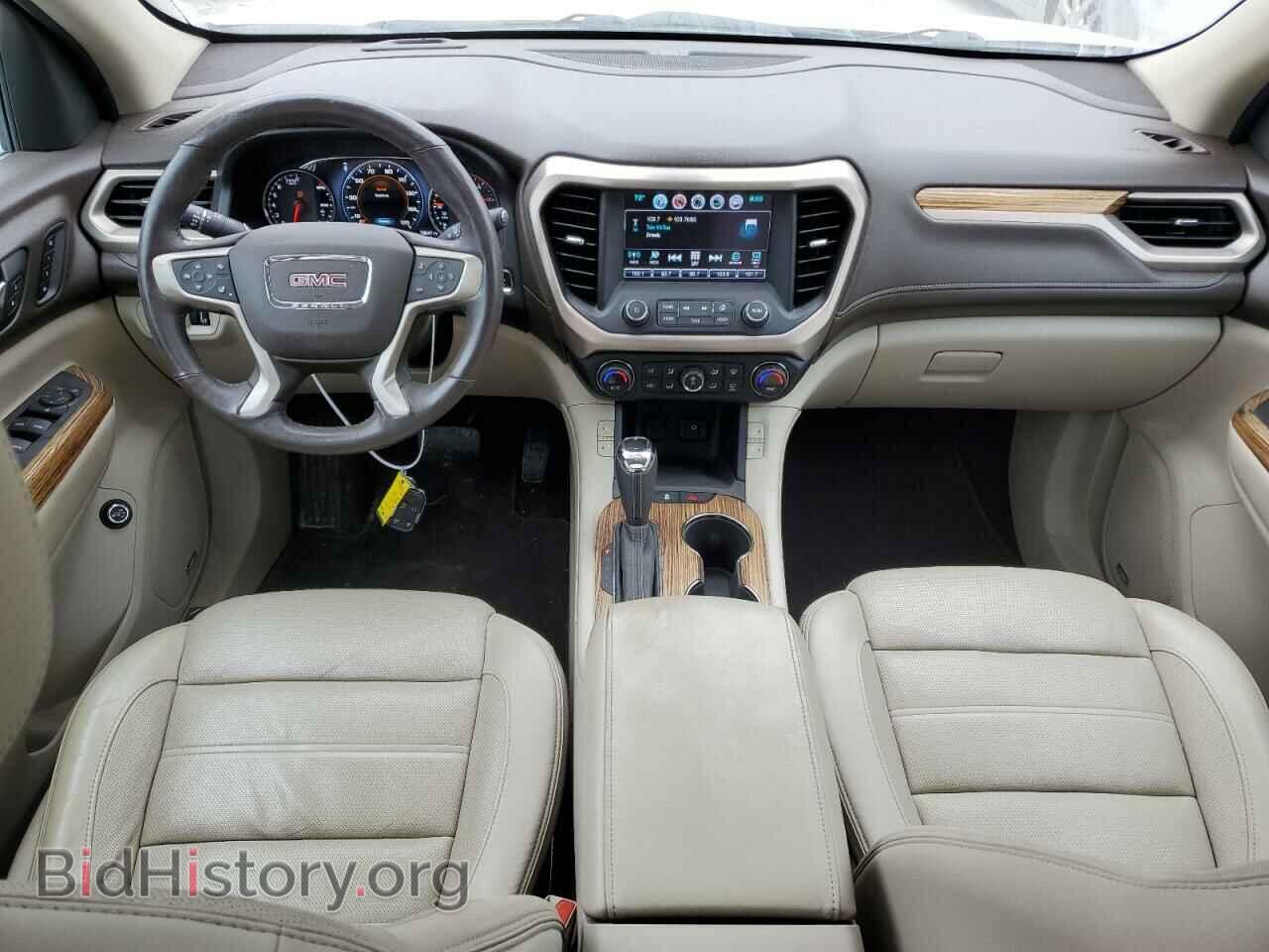 2017 GMC ACADIA DEN - VIN: 1GKKNXLS1HZ127786 - Фото 8