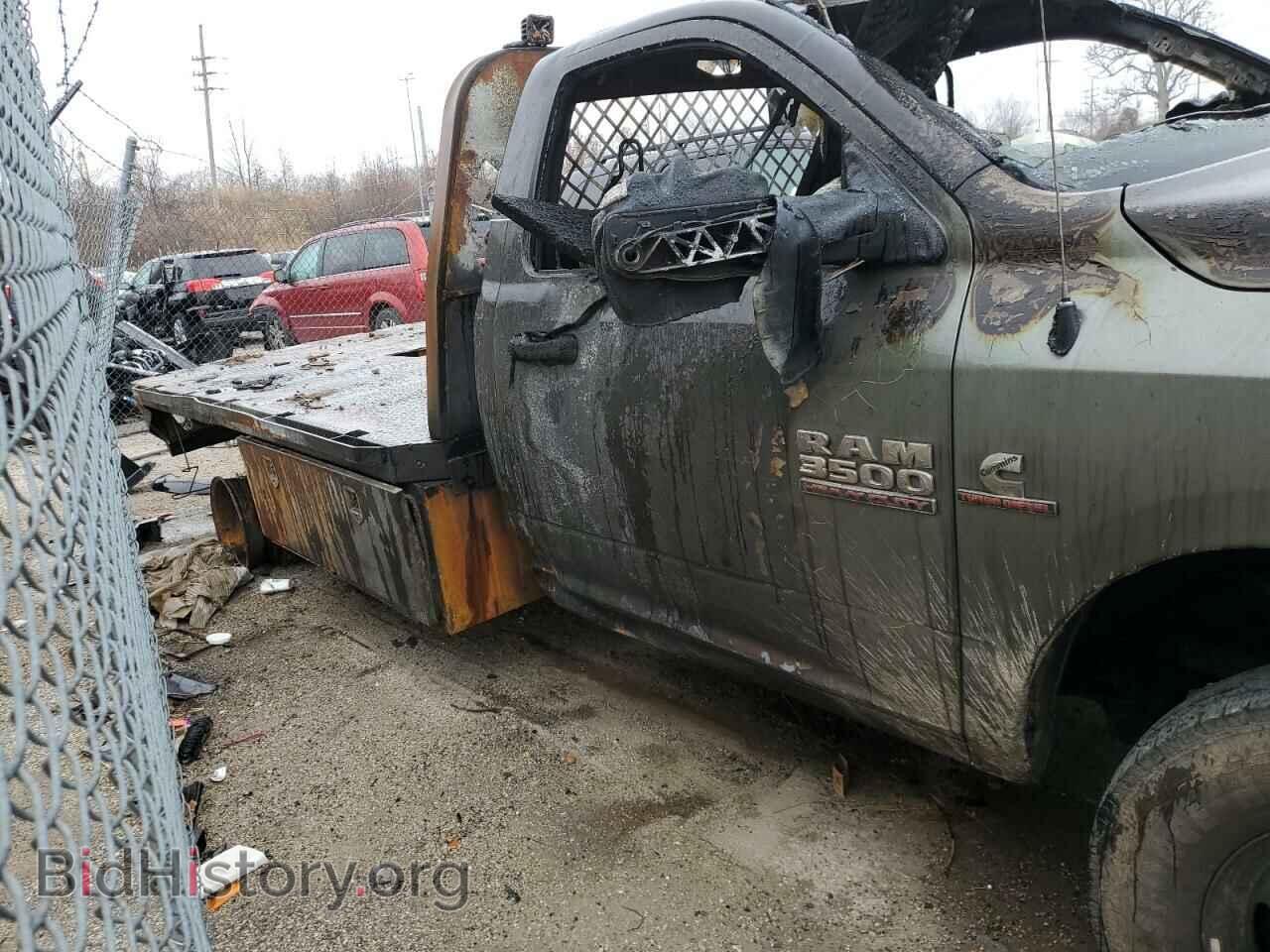 2013 RAM 3500 - VIN: 3C7WRTBL3DG553092 - Photo 3